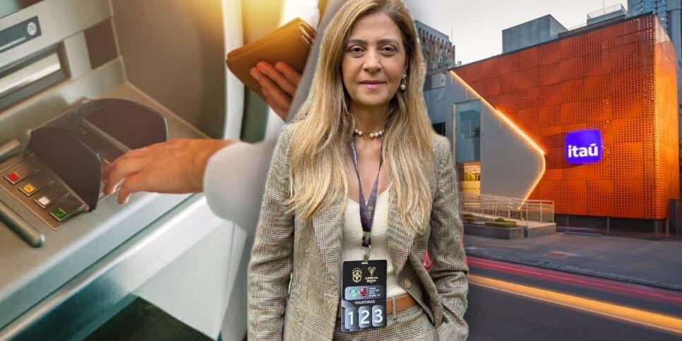 Mais de R$5 bilhões: Leila Pereira despeja caminhão de dinheiro para se tornar dona de 2 bancos rivais do Itaú