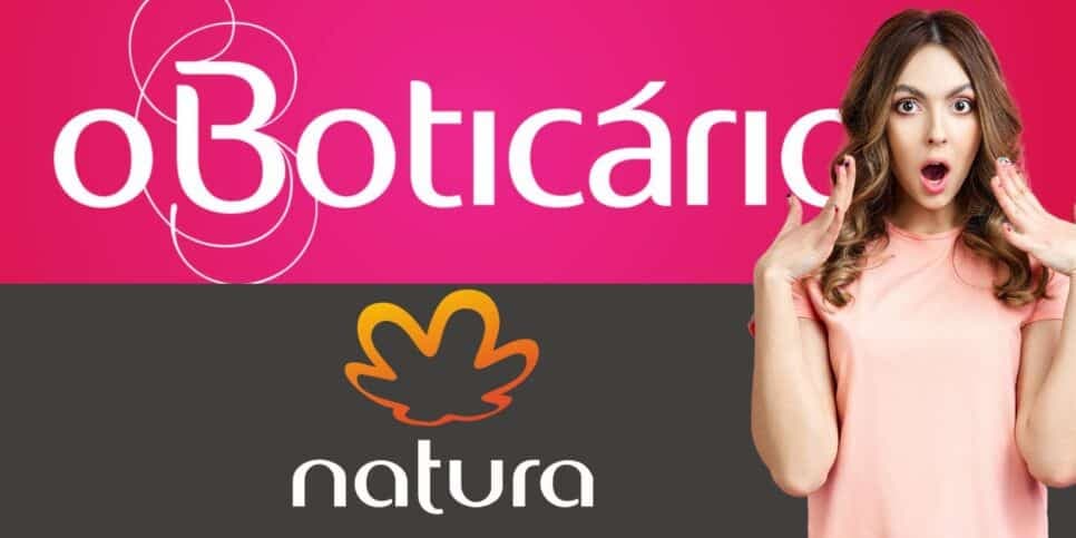 Boticário estoura os cofres para aniquilar a Natura, coloca 1,8 bi na mesa e faz aquisição histórica