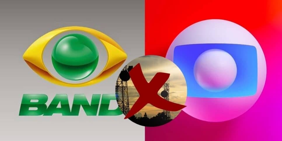 Pode ir se despedindo: Band confirma o mesmo terror da Globo com comunicado de encerramento de sinal vital