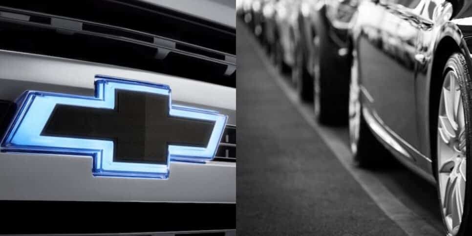 5 carros super econômicos, incluindo popular da Chevrolet, por menos de R$ 50 mil