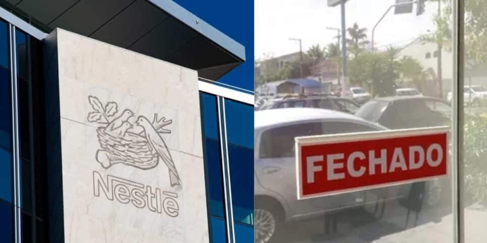 Demissão e encerramento de atividades: O fechamento de fábrica GIGANTE da Nestlé após anos