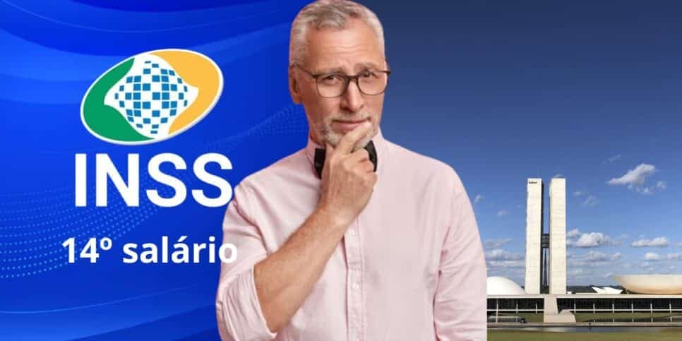 O anúncio do Senado em 2024 ao falar a real sobre liberação do 14º salário do INSS a aposentados