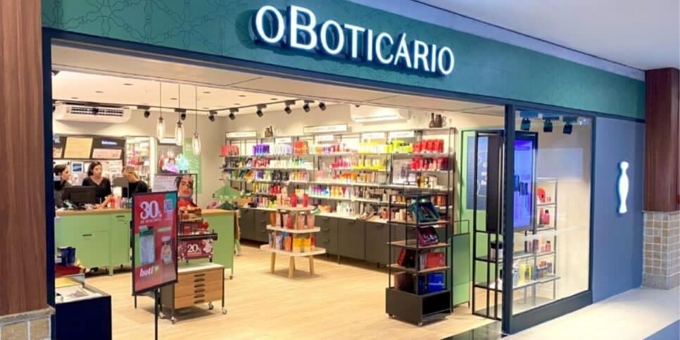 Encerramento de atividades: O fim de serviço AMADO da Boticário e comunicado oficial de rival da Natura