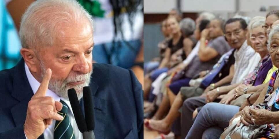 Lula acionado: Novo projeto preparado aos supermercados facilita a vida dos idosos 60+