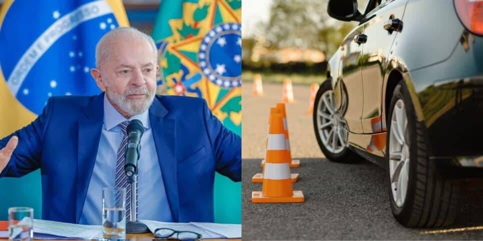 Já pode chorar: Nova lei de trânsito no Governo Lula crava fim de uma era nas autoescolas em 2024