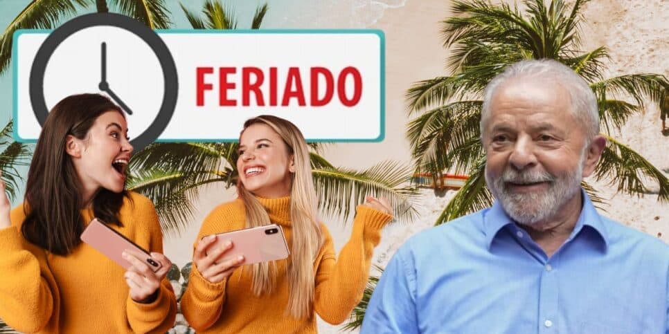 Novo feriado nacional é sancionado por Lula e data é confirmada ao Brasil