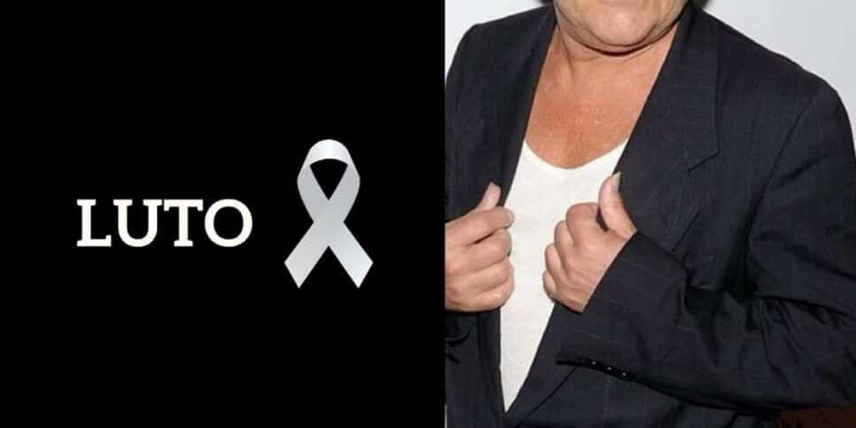 Luto: Morte de ator aclamado no Brasil é confirmada nesta segunda (12): “Enquanto dormia”