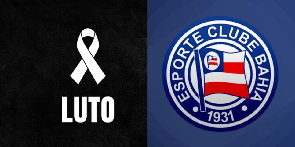 Luto nesta quinta (22): Jornal da Globo acaba de confirmar morte de craque do Bahia: “Com pesar”