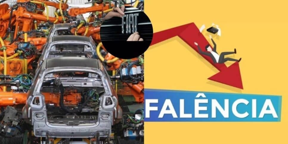 40 mil carros pelos ares: A falência devastadora de montadora amada no Brasil após ser aniquilada pela Fiat