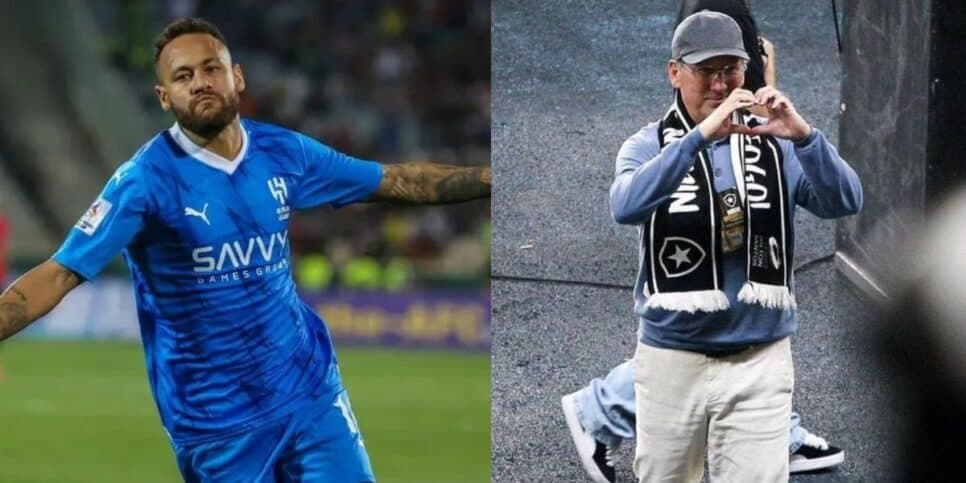 R$60M e parça de Neymar: Al-Hilal mira destaque do Botafogo e quer arrancar grande estrela de John Textor
