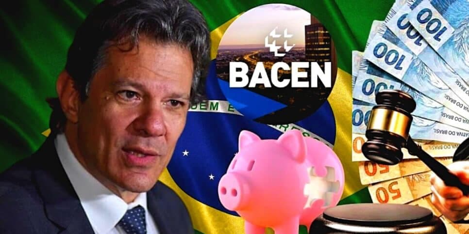 Haddad acaba de emitir comunicado com decreto do Banco Central e crava o que acontecerá com saldo da poupança