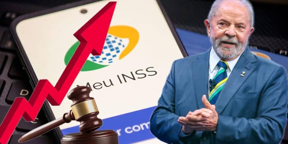 Mais de R$8 mil chegando a aposentados: Nova lei do INSS armada por Lula faz idosos 60+ vibrarem hoje (27)