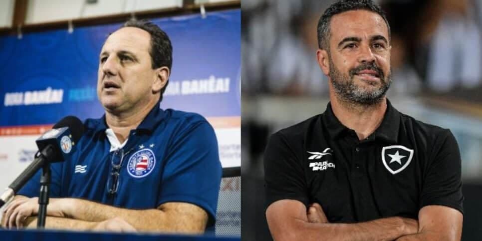 Craque crucial FORA e reforço para Ceni no Bahia: Artur Jorge perde o chão com saída confirmada no Botafogo