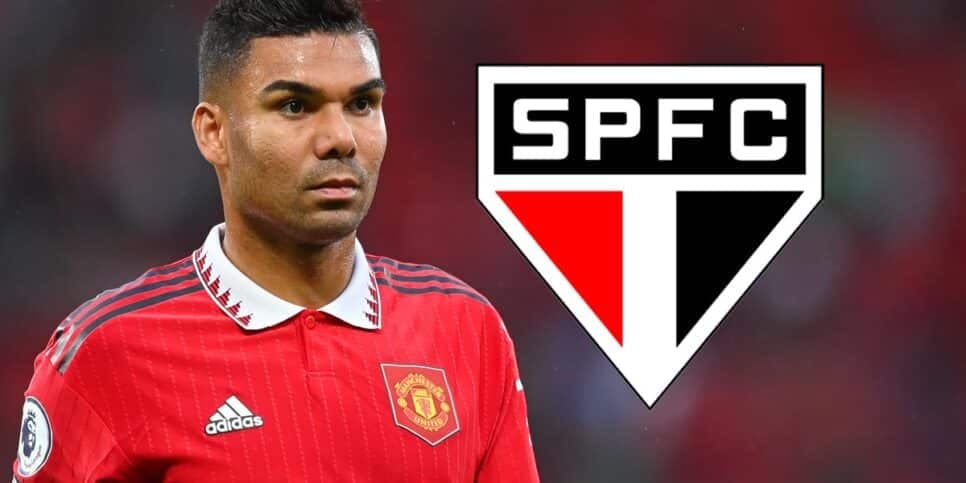 "Extraordinário": Anúncio decisivo de Casares desvenda verdade sobre volta TRIUNFAL de Casemiro ao São Paulo