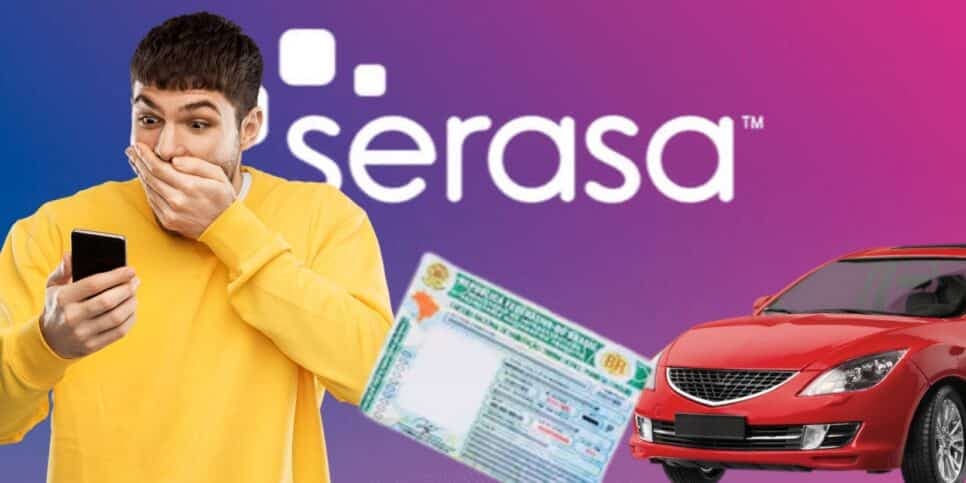 Serasa emite comunicado oficial sobre CNH arrancada de quem tem nome sujo e confirma o que acontecerá