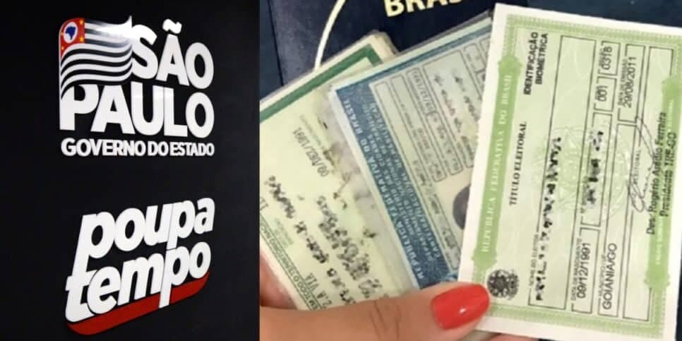 Tchau, Poupatempo: Serviços de RG, CNH e mais agora estão liberados sem que você saia de casa