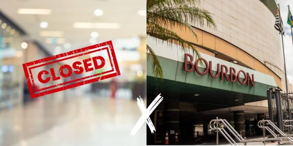 De falência à demolição: O fim de 3 shoppings tão populares quanto o Bourbon em SP e choro de paulistas