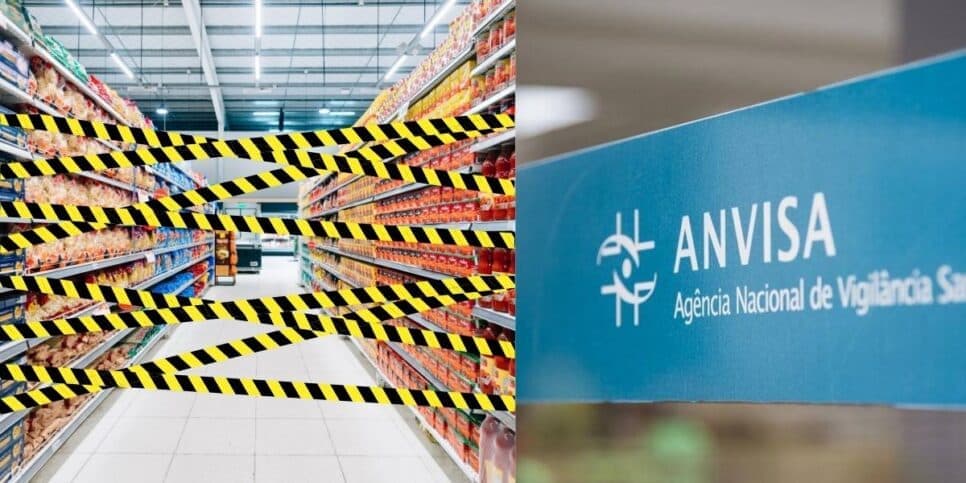 1 tonelada de carne PODRE: Anvisa faz interdição contra mercado, rival do Carrefour, por flagra de nojeira