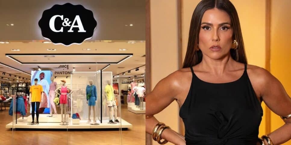 Jorrando milhões: Deborah Secco é dona de rede de loja de roupas gigante, rival da C&A, e está no seu armário
