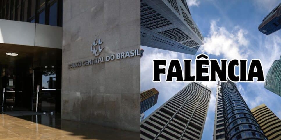 Banco Central emite comunicado oficial e confirma falência de 2 bancos populares no Brasil
