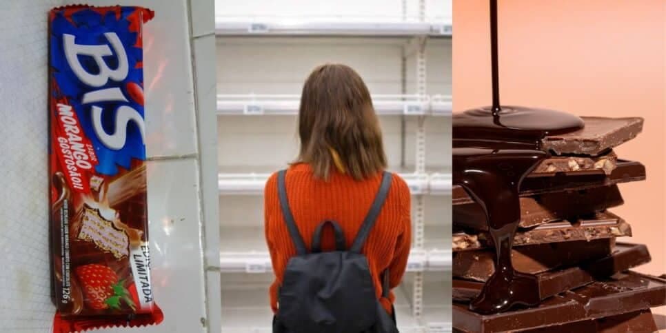 Descanse em paz, Lacta: O fim do Bis de Morango e +3 chocolates populares com adeus ao Assaí, Carrefour e mais