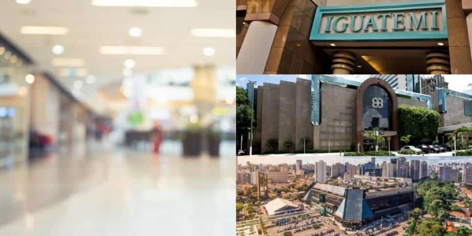 Iguatemi, Morumbi e Eldorado aniquilados: 3 gigantes desbancam com novo shopping n°1 de SP