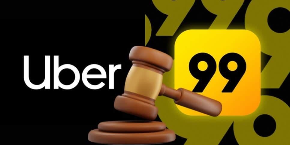 Está proibido: Decreto em vigor no Governo Lula atinge em cheio a Uber e 99 com bomba aos motoristas