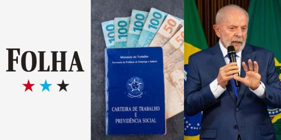 Folha confirma: Lula crava novo valor do salário para 2025 e decreto traz elevação surpreendente