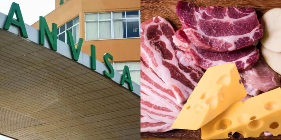 Vai acabar vomitando: Anvisa faz proibição contra carne, queijo e +1 popular das donas de casa por flagra fatal
