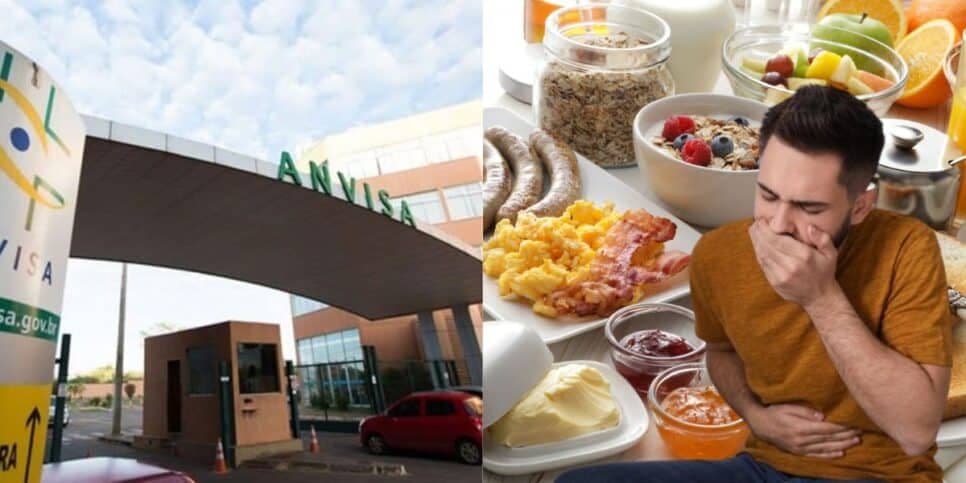Vômito e diarreia: ANVISA confirma proibição de principal alimento do seu café da manhã e o retira de mercados