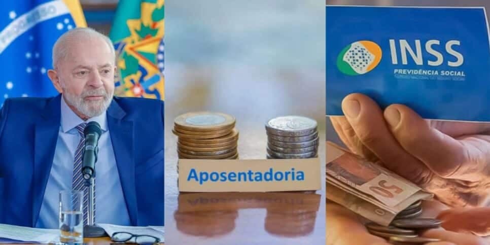 Canetada do INSS em vigor no Governo Lula garante aposentadoria aos 55 anos a milhares em apenas 7 passos