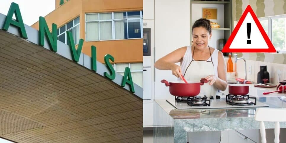 Diarreia e febre: Anvisa faz proibição de Nº1 das receitas das donas de casa e ordena retirada às pressas