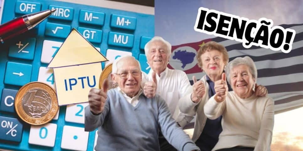 Fim do IPTU e +1: 2 isenções são confirmadas em SP para salvar idosos 60+ agora em AGOSTO