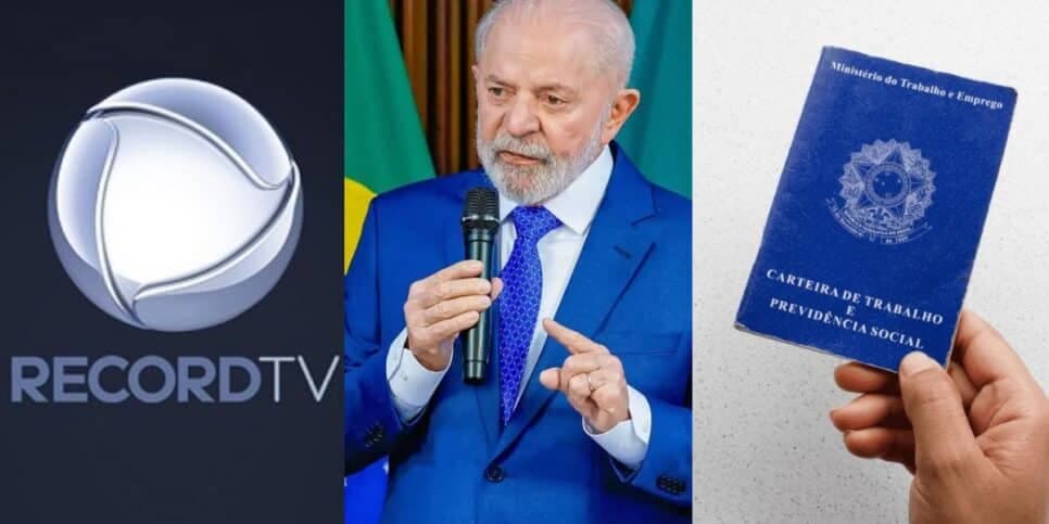 R$1.772 e confirmado na Record: Governo Lula arma canetada com aumento histórico no salário mínimo