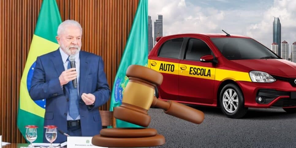 Fim após 20 anos: Lula coloca nova lei de trânsito em vigor e confirma adeus que atinge autoescolas em cheio