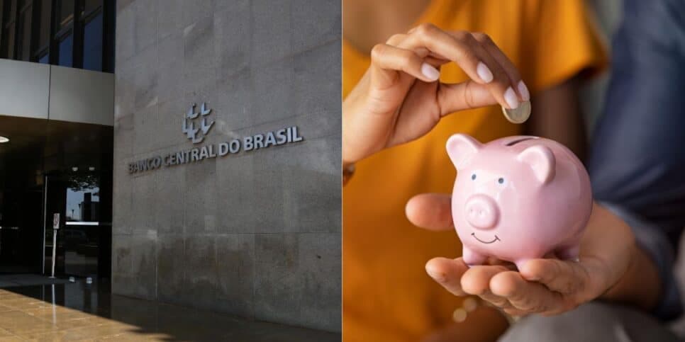 R$28 bilhões pelos ares: Comunicado do Banco Central confirma saque às pressas de contas poupanças em 2024
