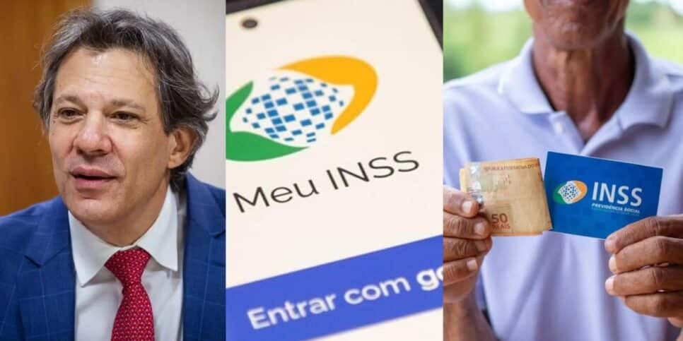 R$12 bilhões: Canetada de Haddad chega com revisão HISTÓRICA ao INSS e atinge o salário de idosos 60+