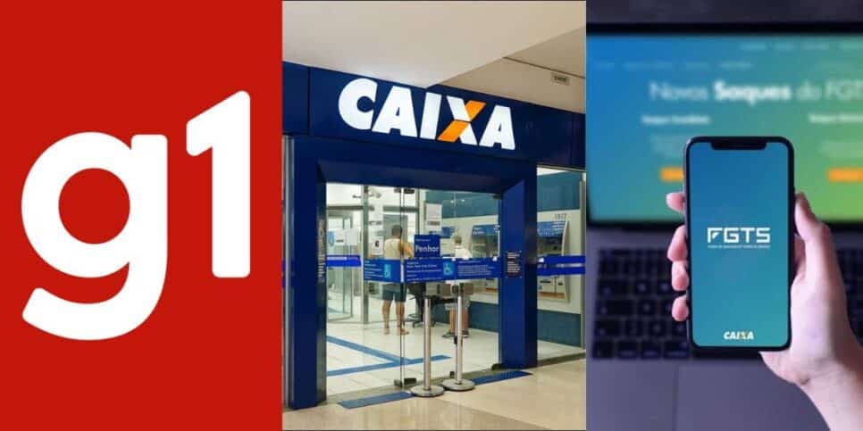 Melhor que o 14º salário chegando pela Caixa: Globo confirma EXTRA do FGTS e saque garantido a 130M CLTs