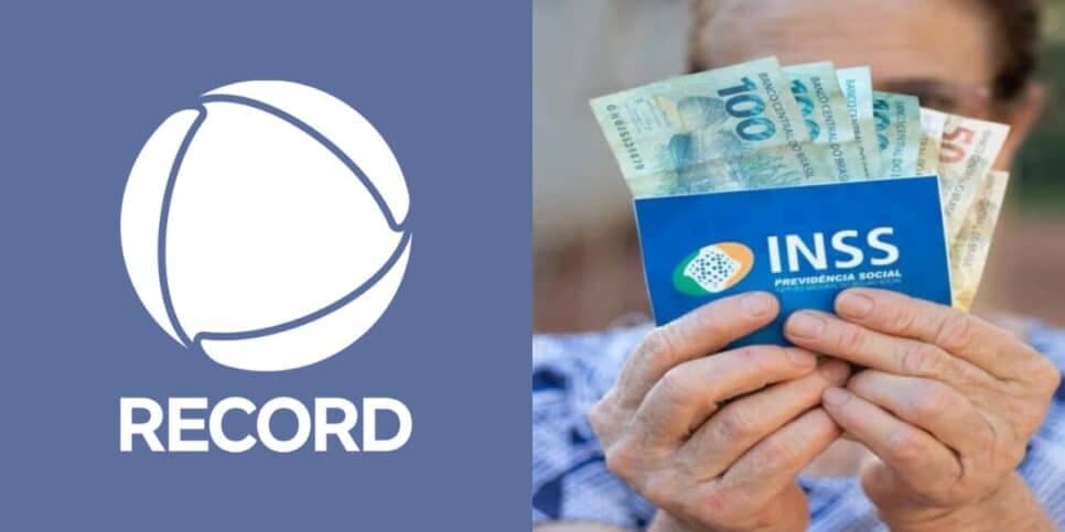 Adeus R$1.412: Record confirma corte de R$750M no INSS e atinge em cheio milhares de aposentados 60+