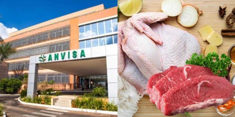 Vai te fazer vomitar e ter diarreia: Anvisa faz proibição contra 2 marcas populares de carne e frango às pressas