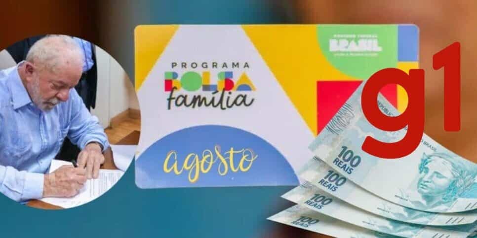 Nada de só R$600: Jornal da Globo traz VITÓRIA de Lula ao Bolsa Família com extra garantido e 5 presentões