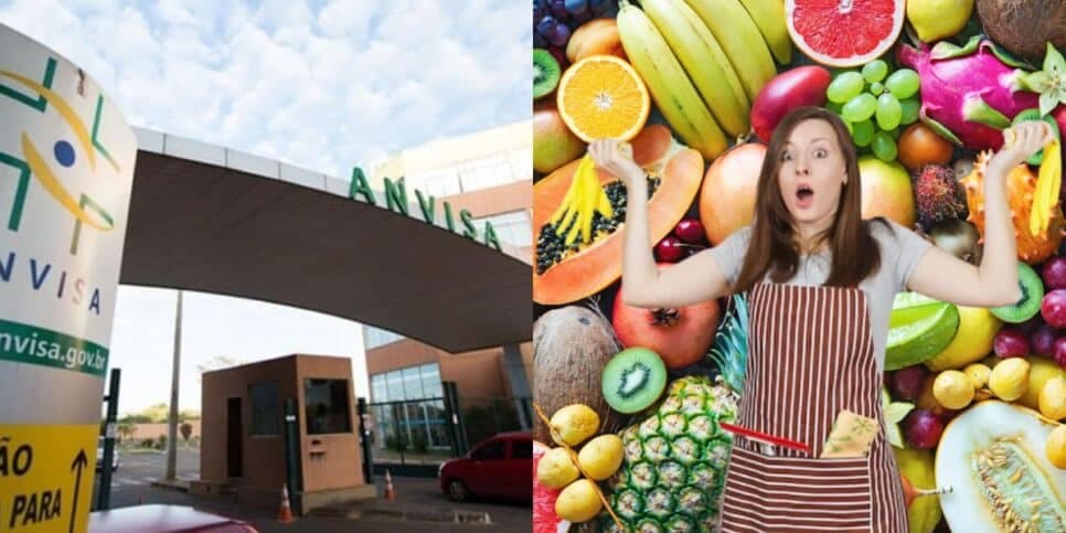 Diarreia e tremedeira: Anvisa baixa proibição urgente contra fruta nº1 das donas de casa e retira de lojas