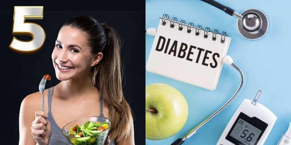 Suga todo o açúcar do sangue: 5 alimentos populares que você tem em casa chegam para aniquilar a diabetes