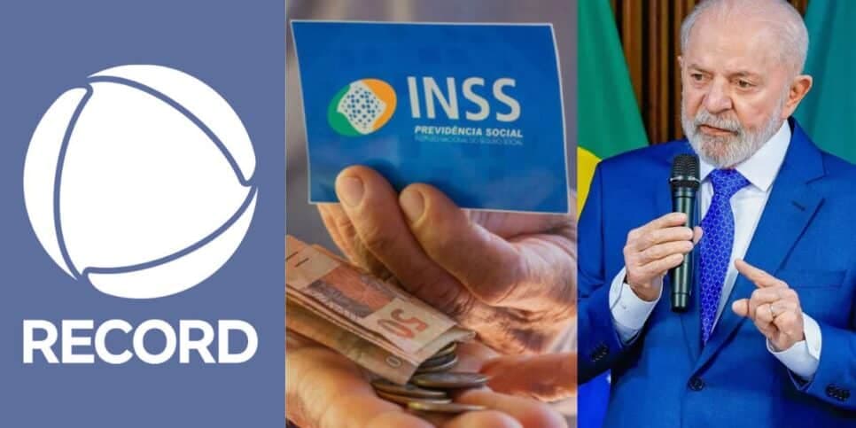 R$200 pra salvar idosos 60+: Record confirma canetada do governo Lula no INSS com extra histórico em AGOSTO
