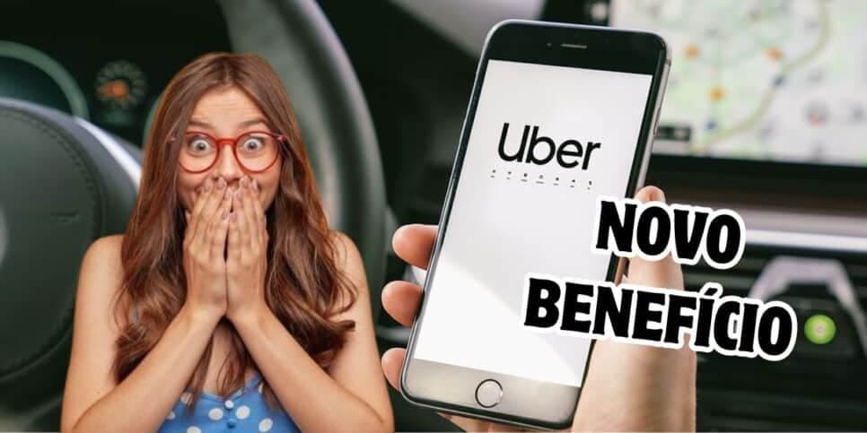 Por essa nem a 99 esperava: Uber chega com pé na porta e crava benefício melhor que o fim da tarifa dinâmica