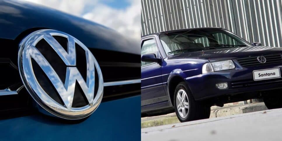 Quase 1 milhão de vendas: Novo Santana, popular da Volkswagen, é anunciado e motoristas já podem comprar