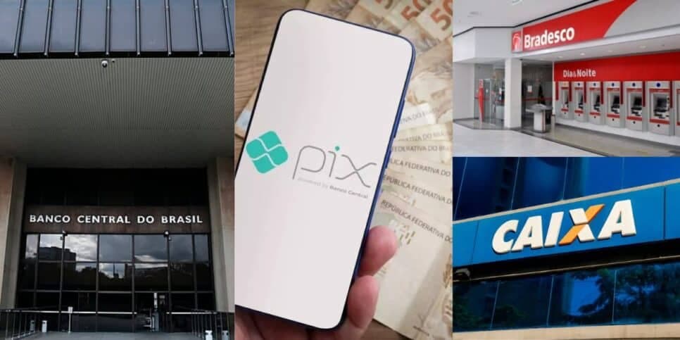 Adeus a serviço vital do PIX na Caixa e Bradesco: Comunicado emergencial do Banco Central decreta substituto