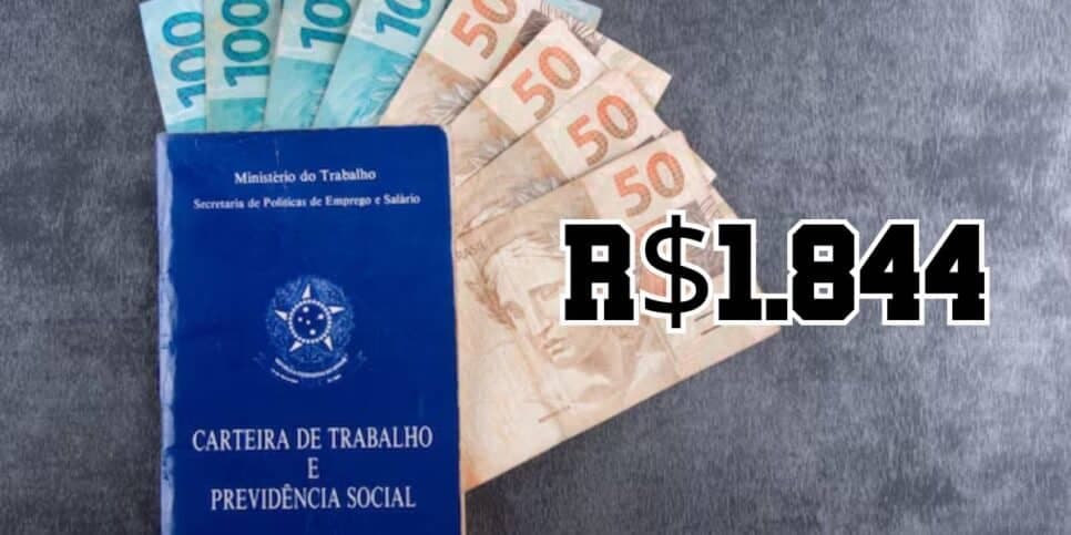 R$1.844 e Tebet sem acreditar: Novo salário mínimo é confirmado pra salvar milhões de CLTs em 2024