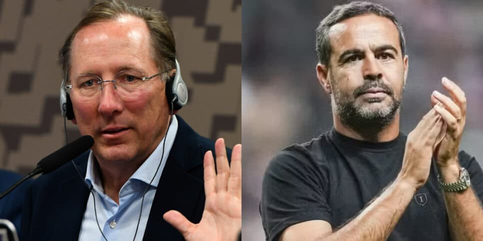 Debandada de craque é confirmada a Textor no Botafogo e Artur Jorge se desespera