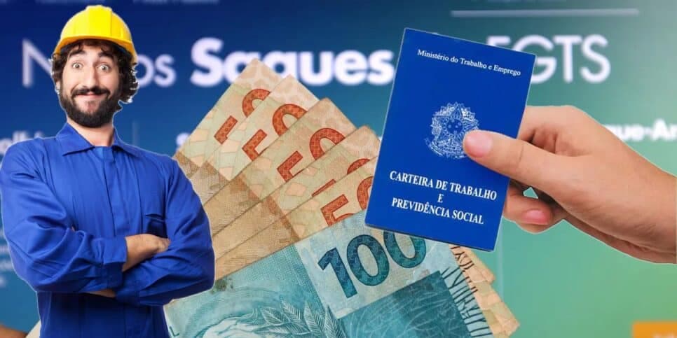 Liberação total do saldo, fim do saque-aniversário armado e mais: 3 viradas do FGTS chegam a trabalhadores